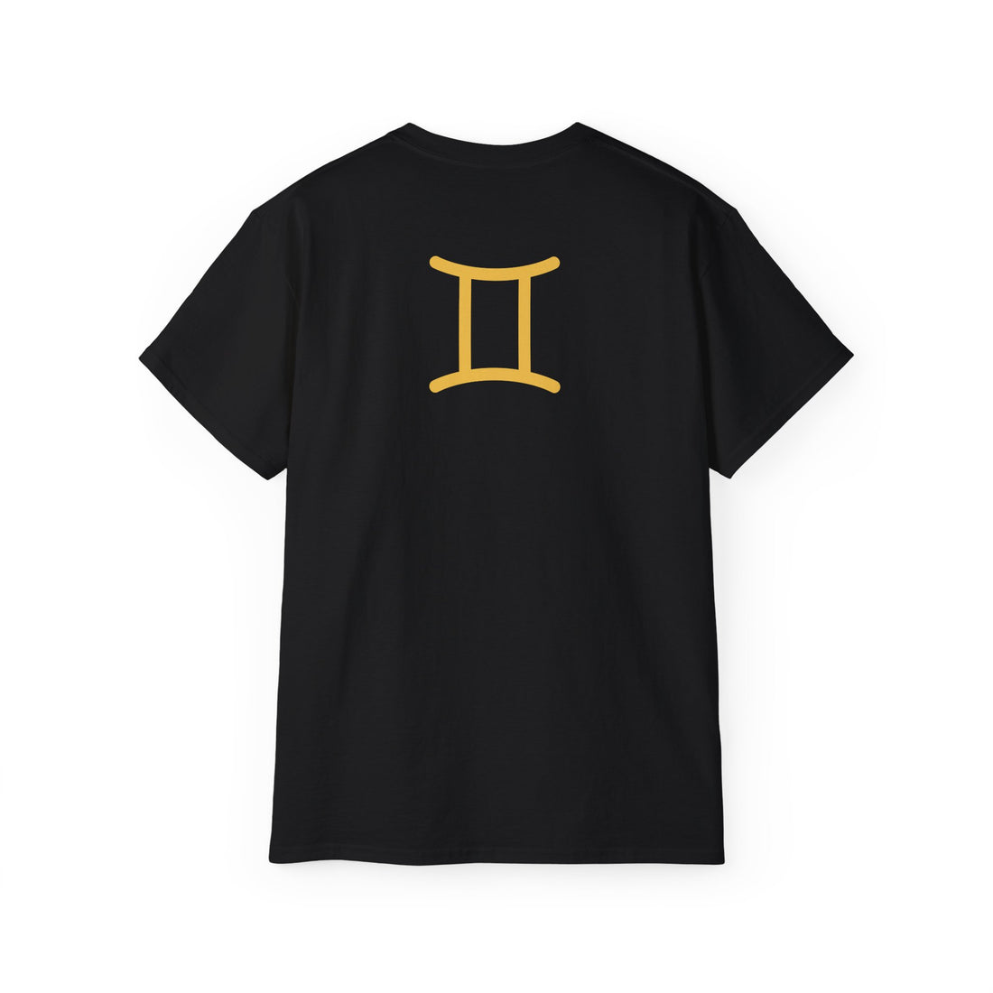 Gemini Zodiac Sign TShirt