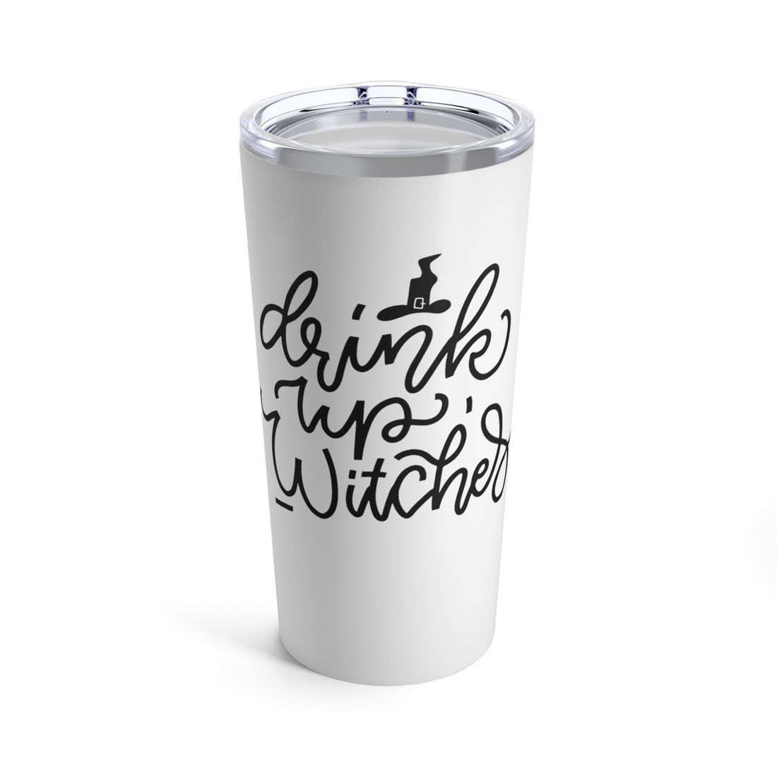 Drink up witches! Halloween Tumbler 20oz