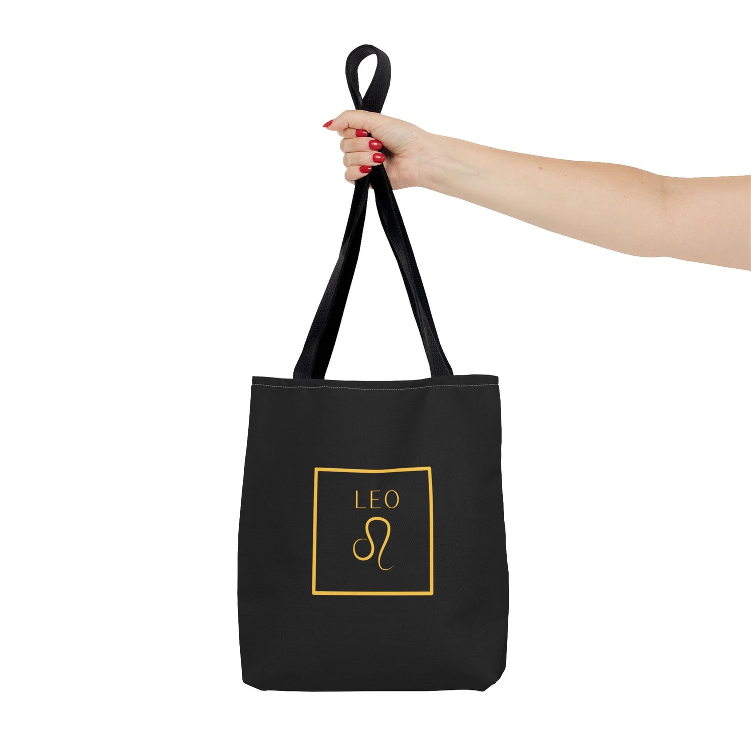 Leo Zodiac Tote Bag