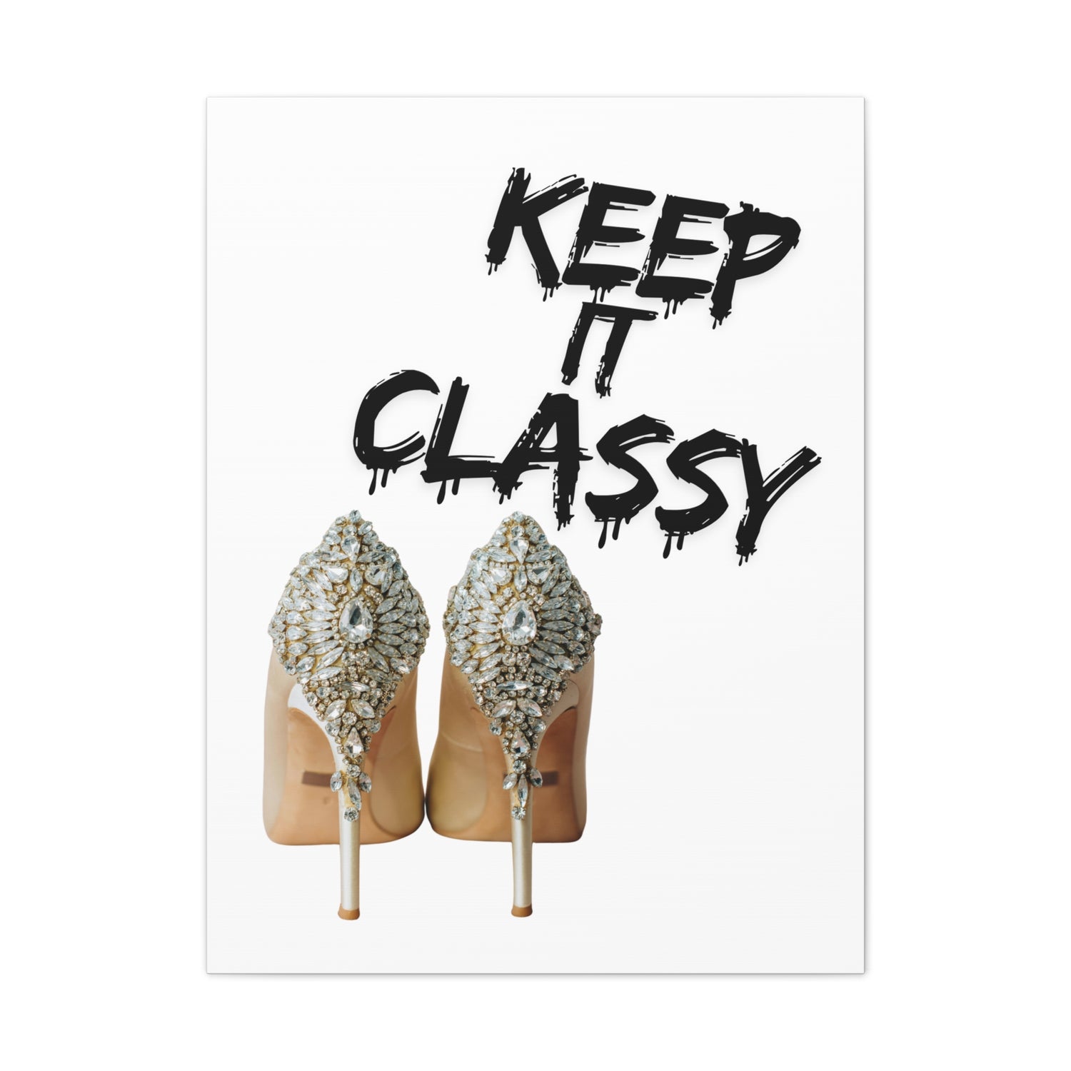 Keep It Classy High Heels Home Decor