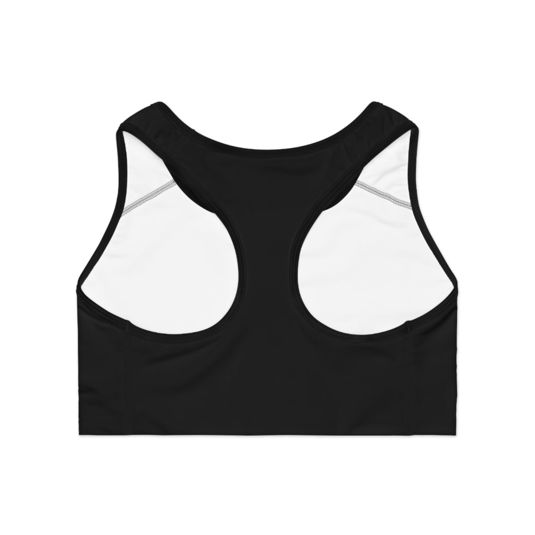 Let That Shit Go Sports Bra | Womens Yoga &amp; Workout Bra | Comfortable, Supportive Stress Free Fitness Wear