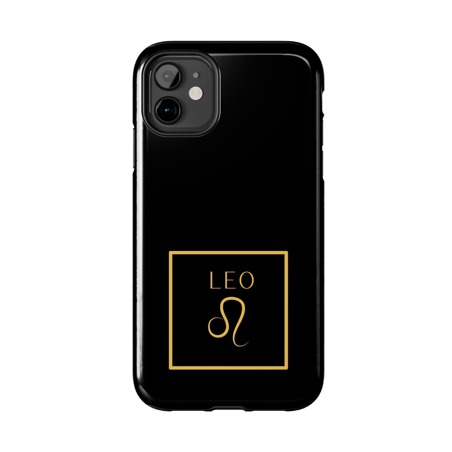 Leo Zodiac Phone Case