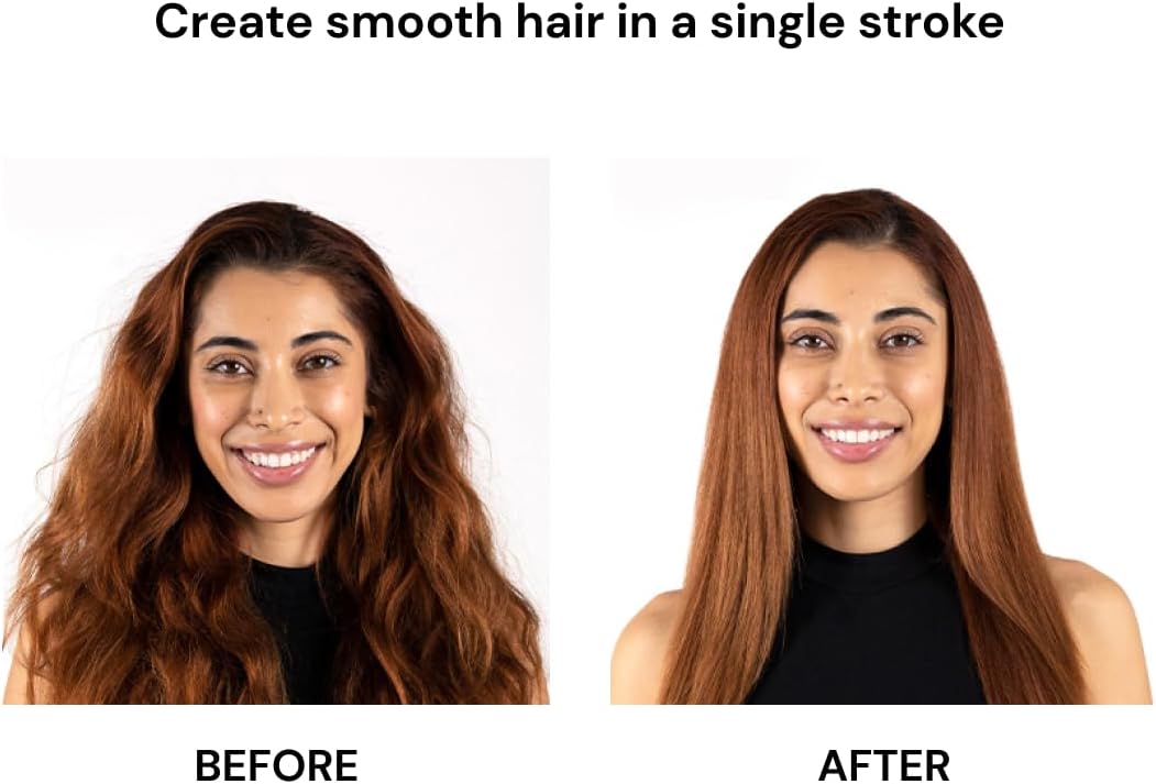 Le Vite Heated Straightening Brush   Dual Voltage