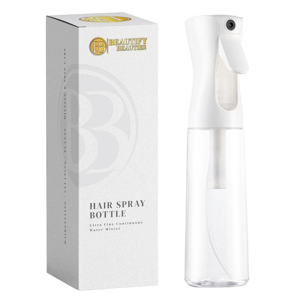 Continuous Spray Bottle – 10.1oz for Hair &amp; More