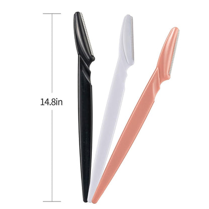40Pcs Eyebrow Razors – Facial Hair Remover Kit