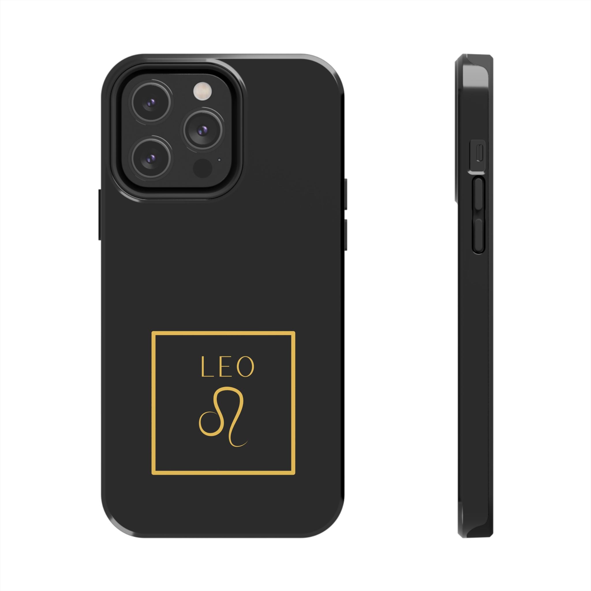 Leo Zodiac Phone Case