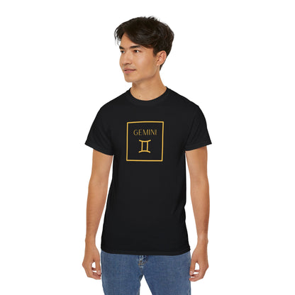 Gemini Zodiac Sign TShirt