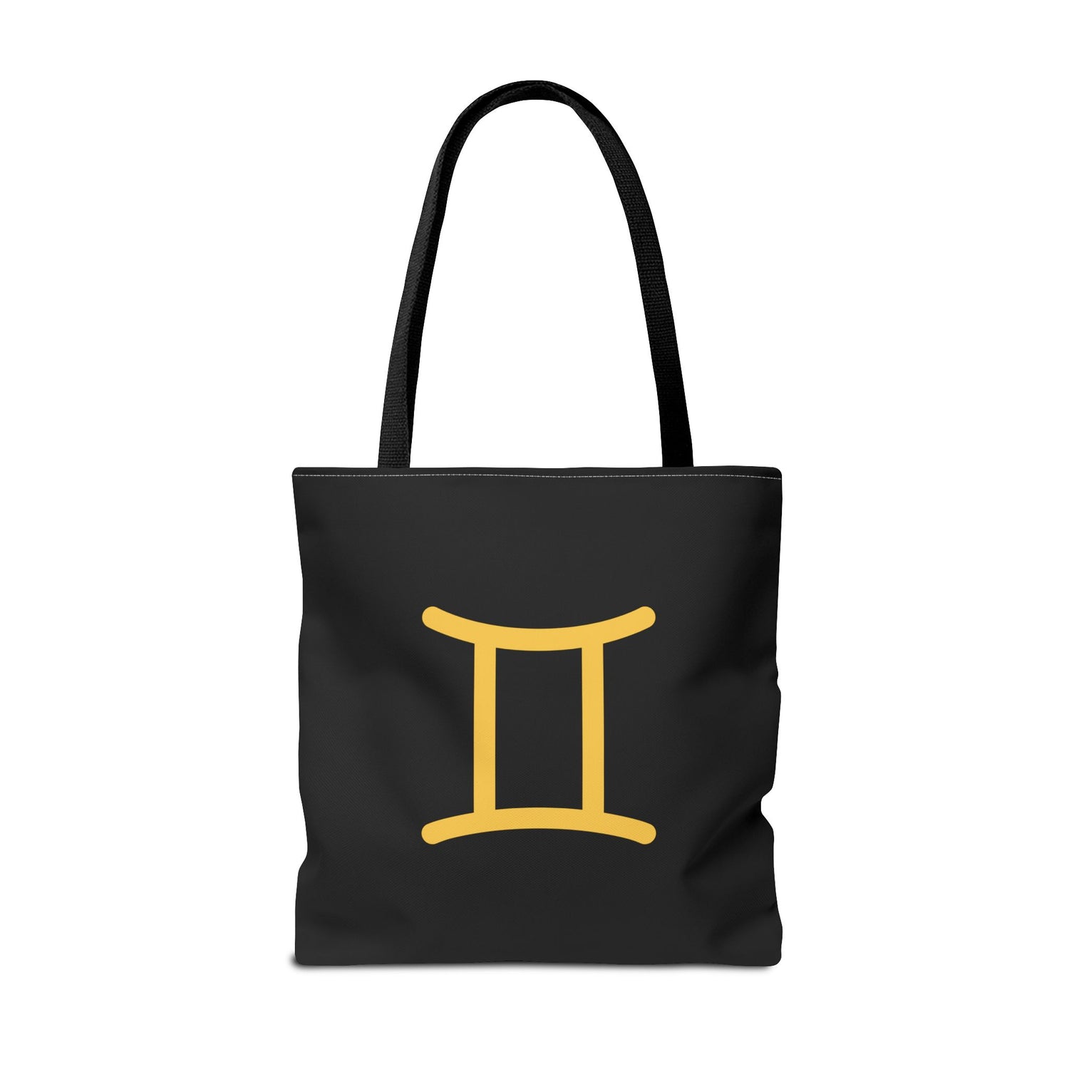 Gemini Zodiac Sign Tote Bag