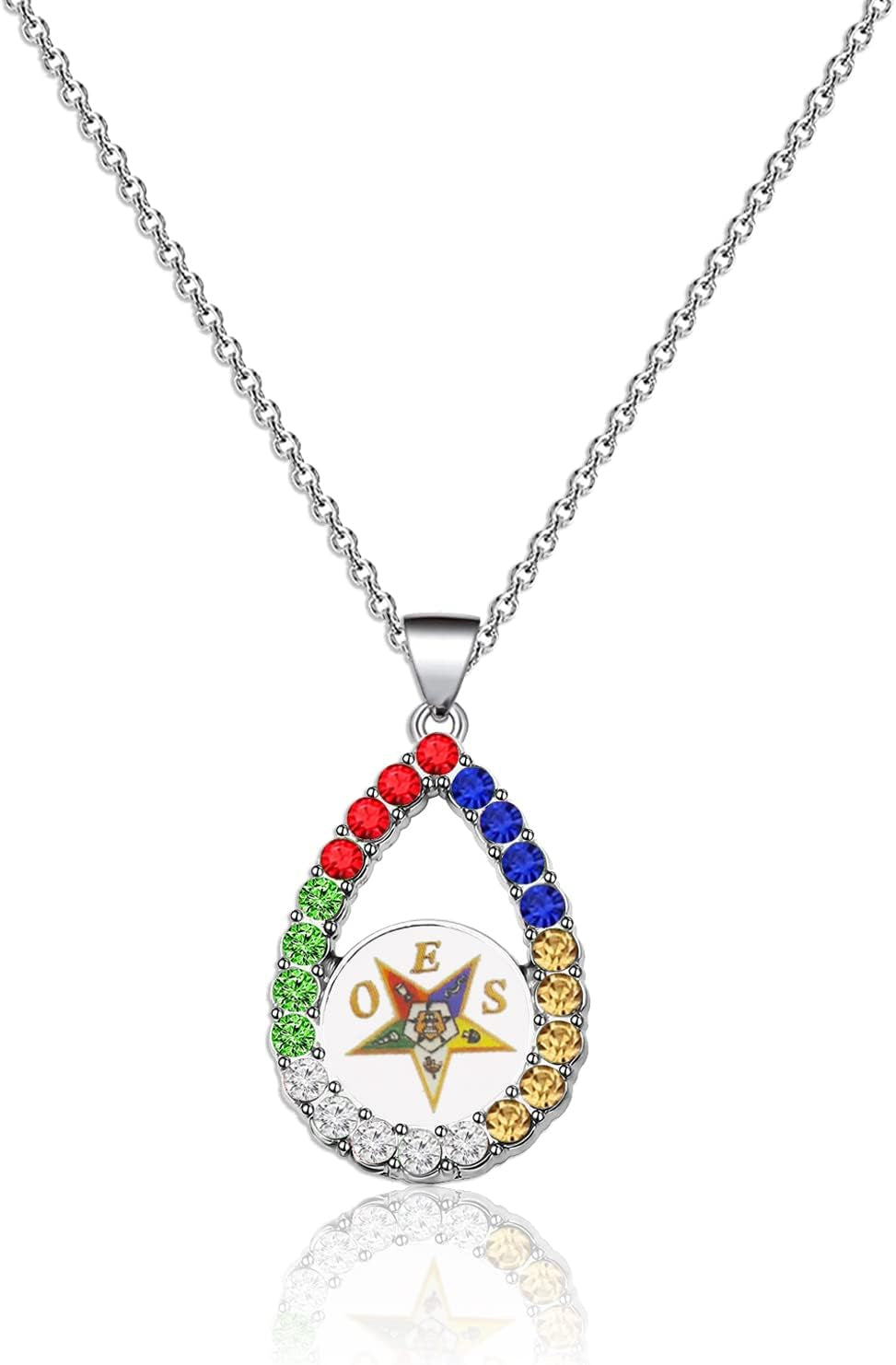 Order of the Eastern Star Sorority Bracelet