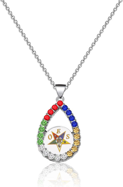 Order of the Eastern Star Sorority Bracelet