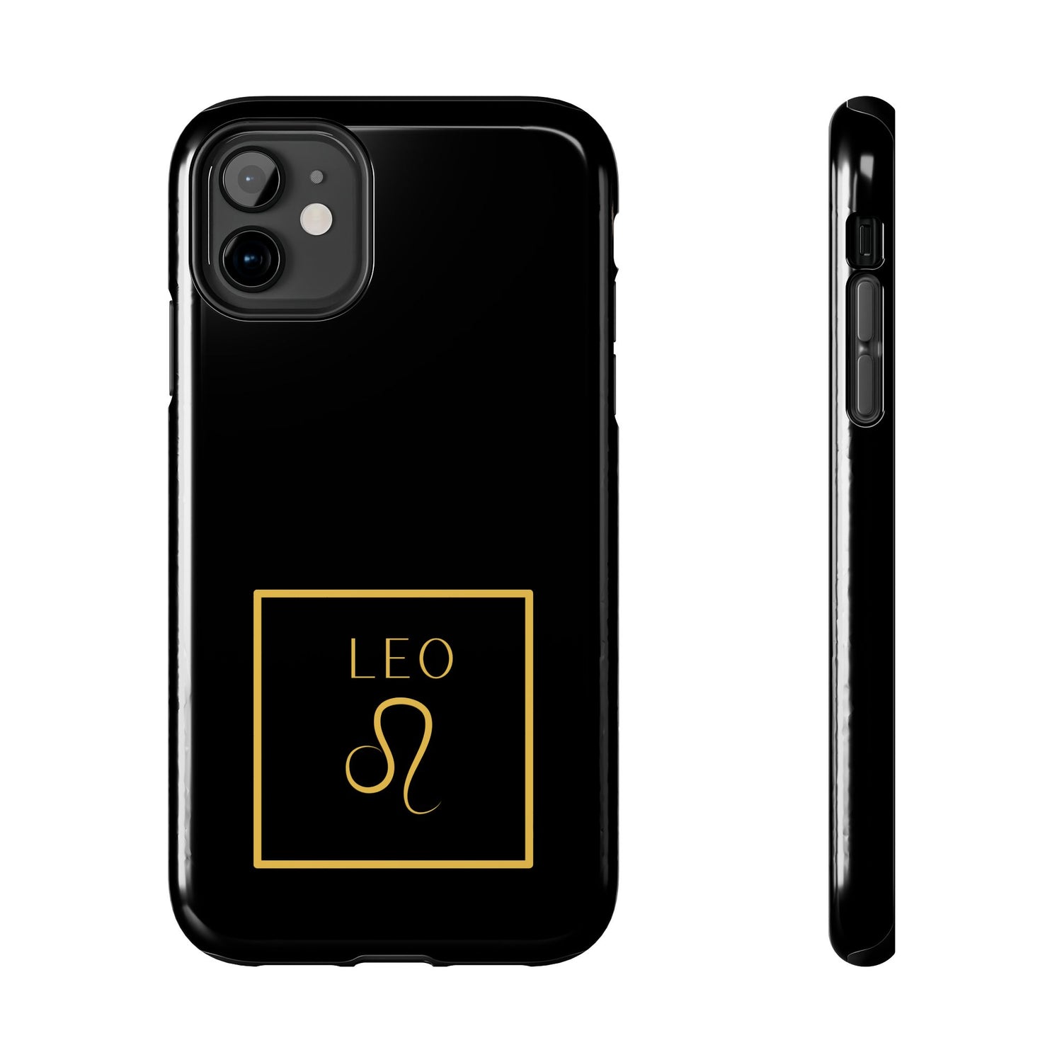 Leo Zodiac Phone Case