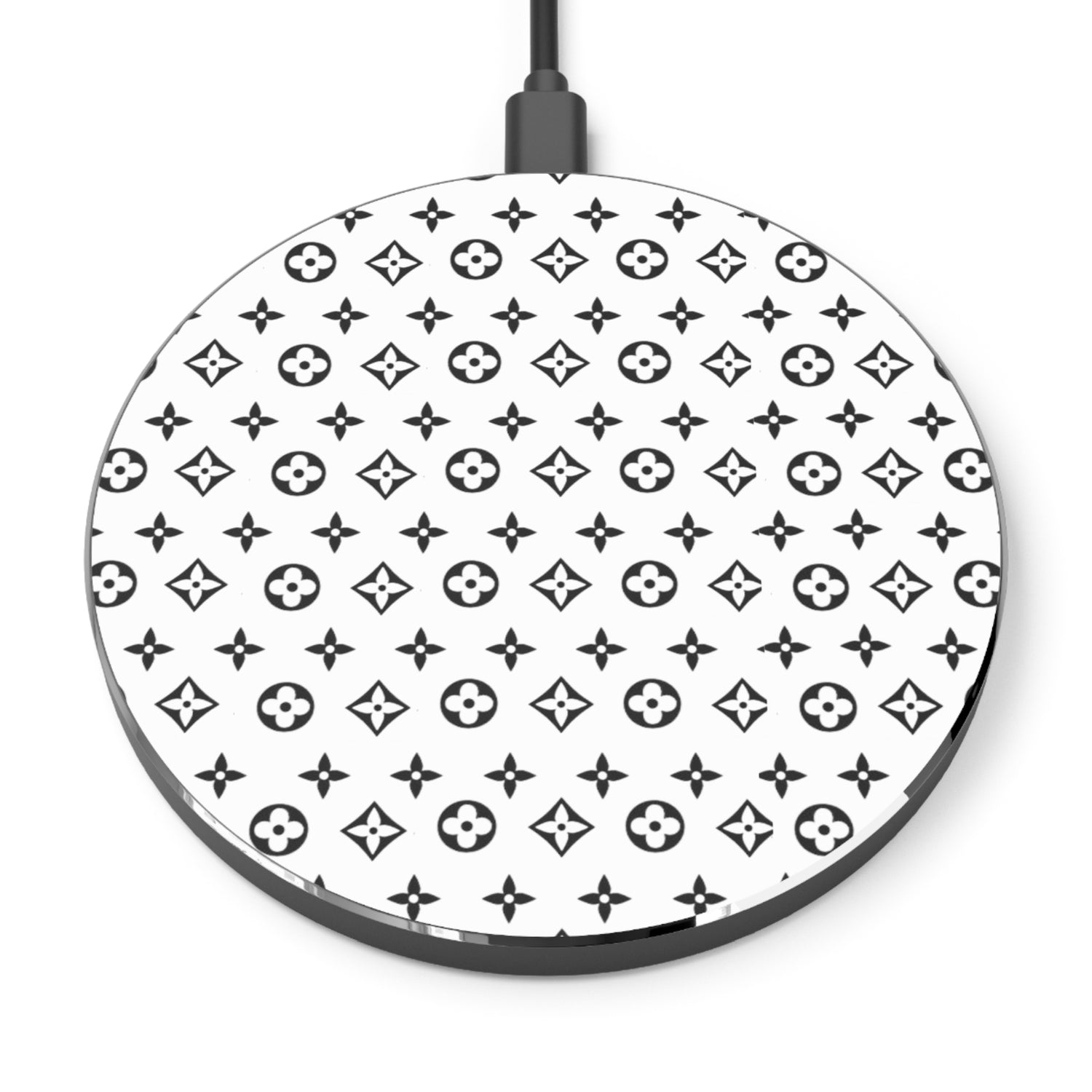 Luxury LV Wireless Charger