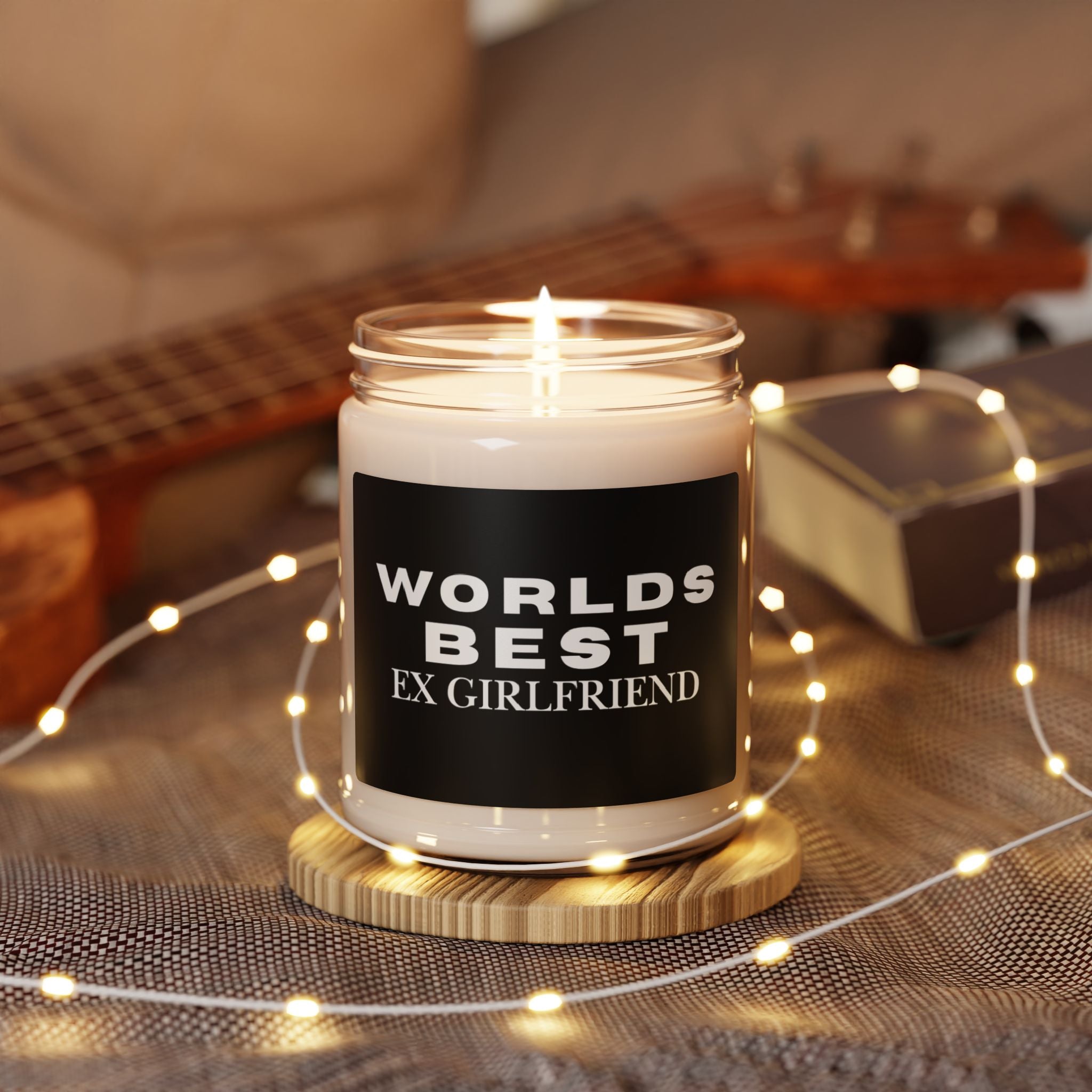 Ex Girlfriend Scented Candle 9oz