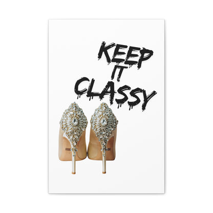 Keep It Classy High Heels Home Decor