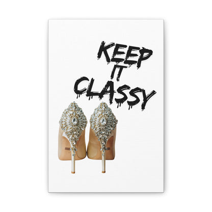 Keep It Classy High Heels Home Decor