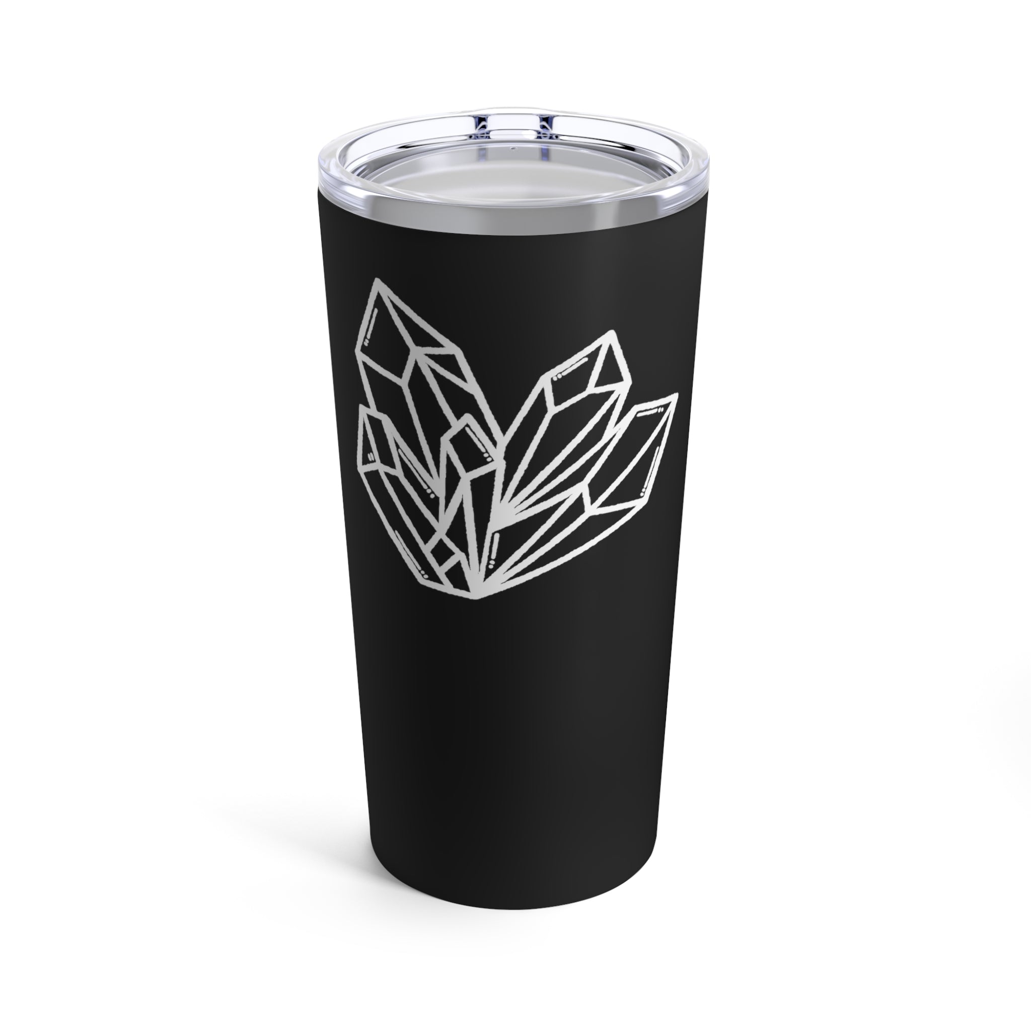Tumbler with Crystals Design 20oz