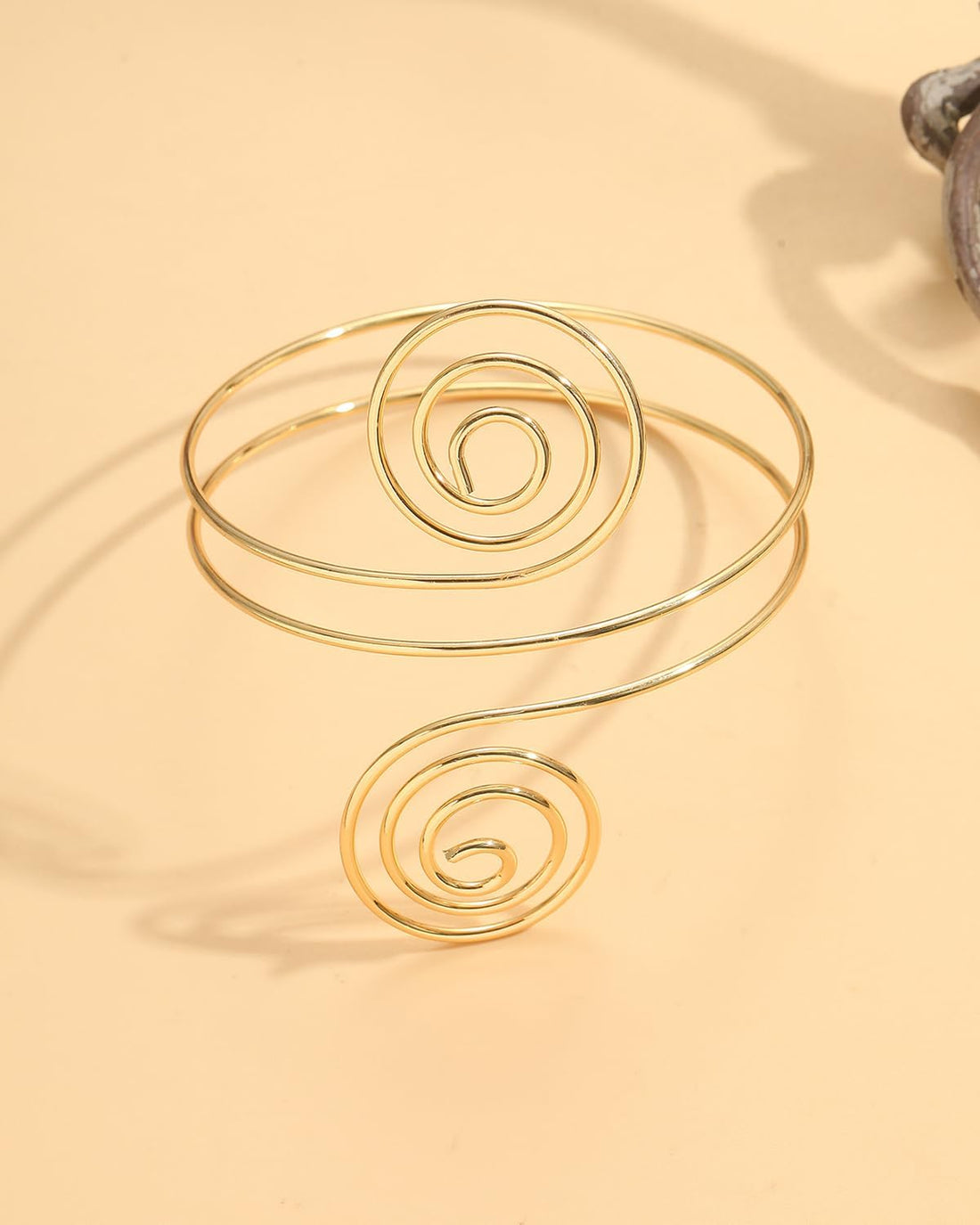 4-6 PCS Adjustable Arm Cuff Bracelets Set