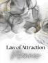 Manifest Your Dreams in 30 Days: The Ultimate Law of Attraction Planner to Align Your Intentions and Transform Your Reality!