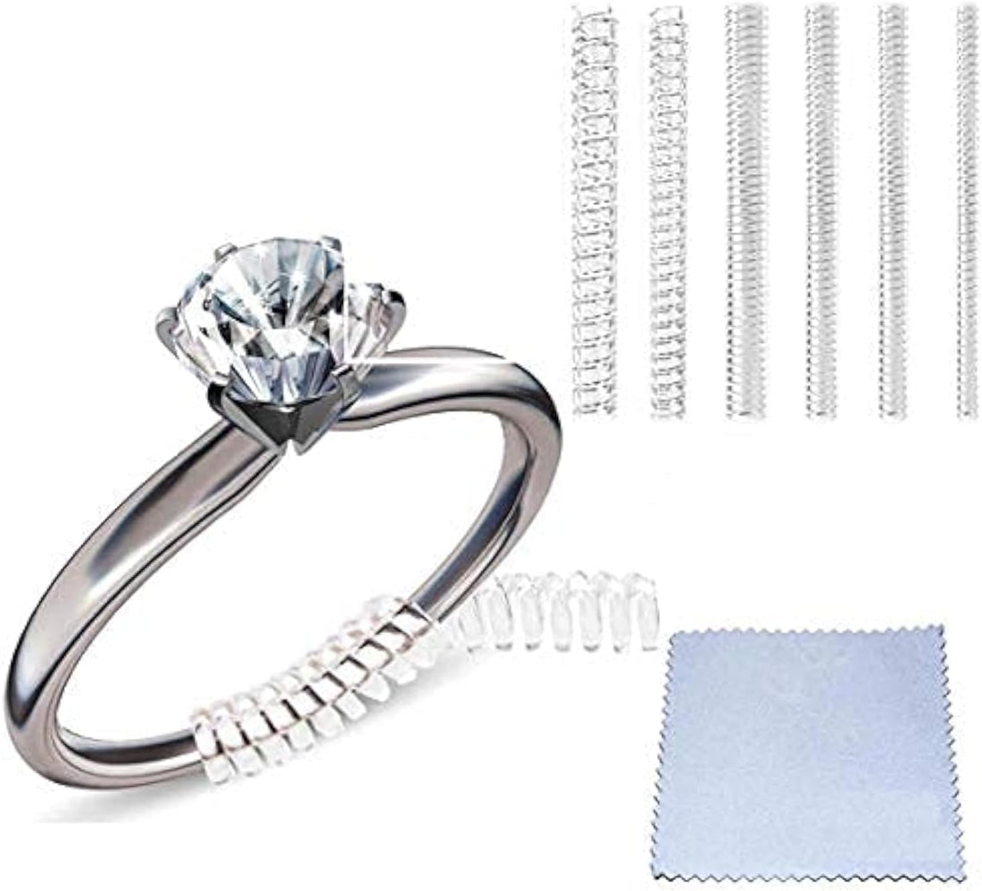 Ring Sizers &amp; Size Adjuster Spacers  Loose Rings