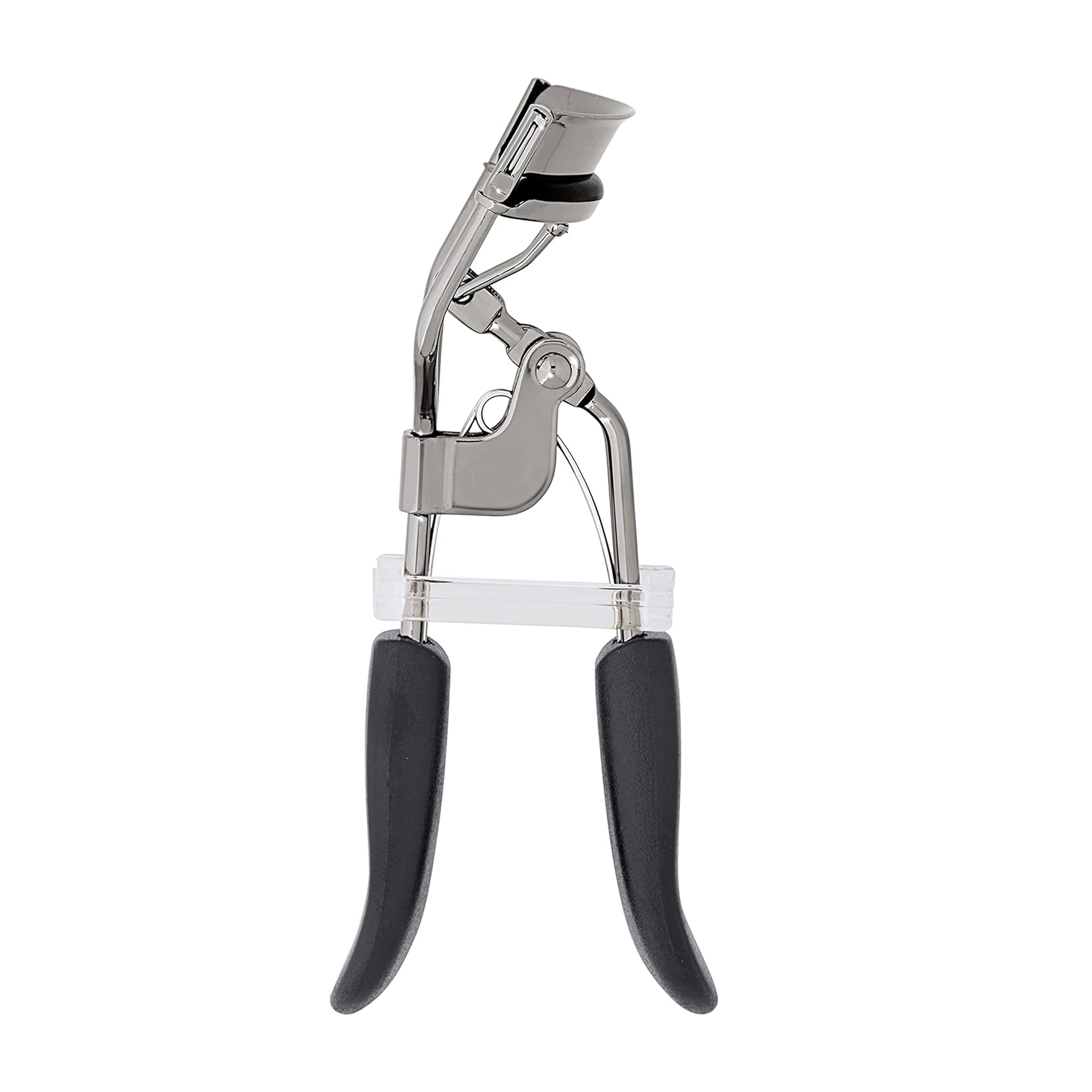 Pro Eyelash Curler – Silver with Extra Pad