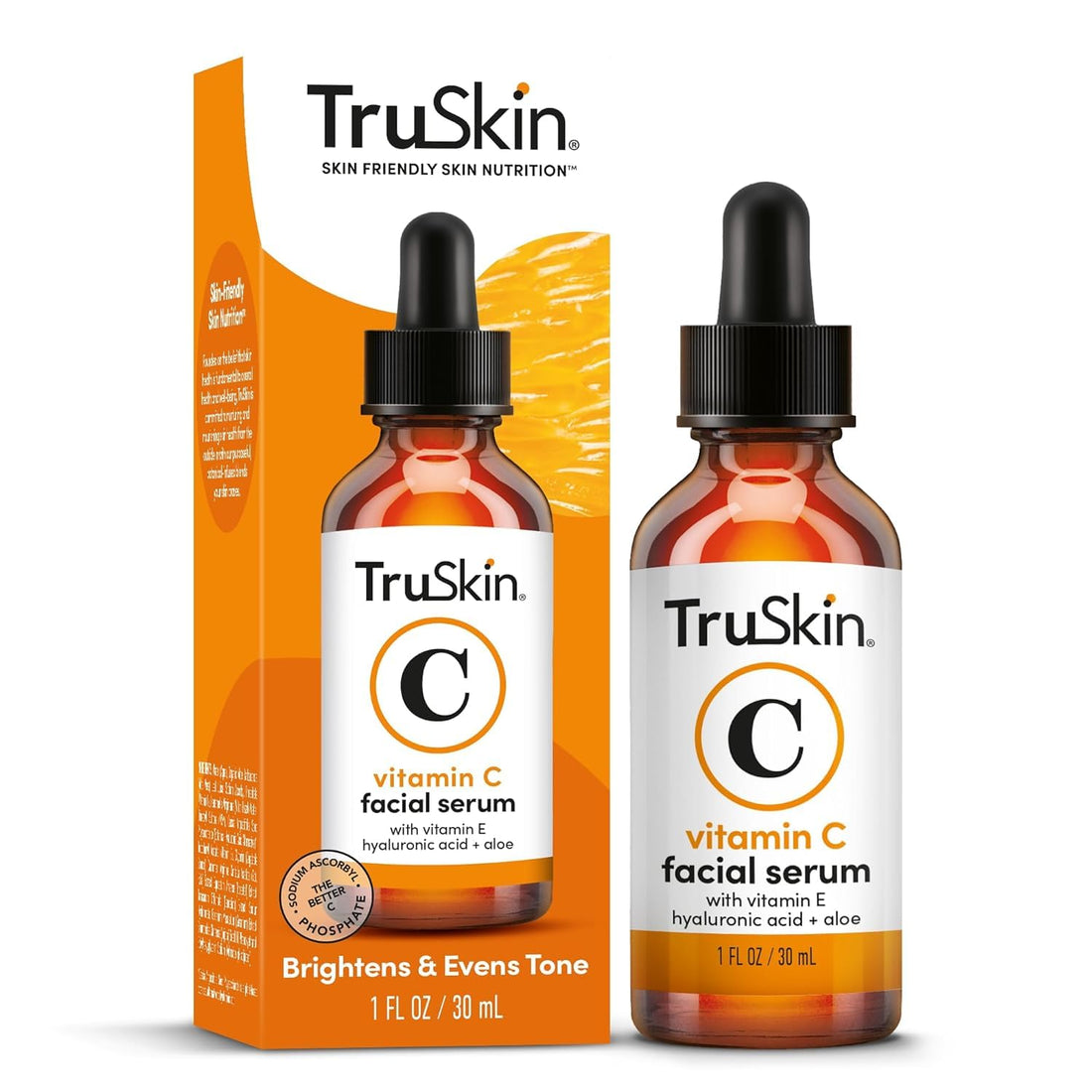 Vitamin C Face Serum – Brightening, Anti-Aging 