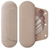 Silicone Makeup Brush Holder – Travel  Magnetic 