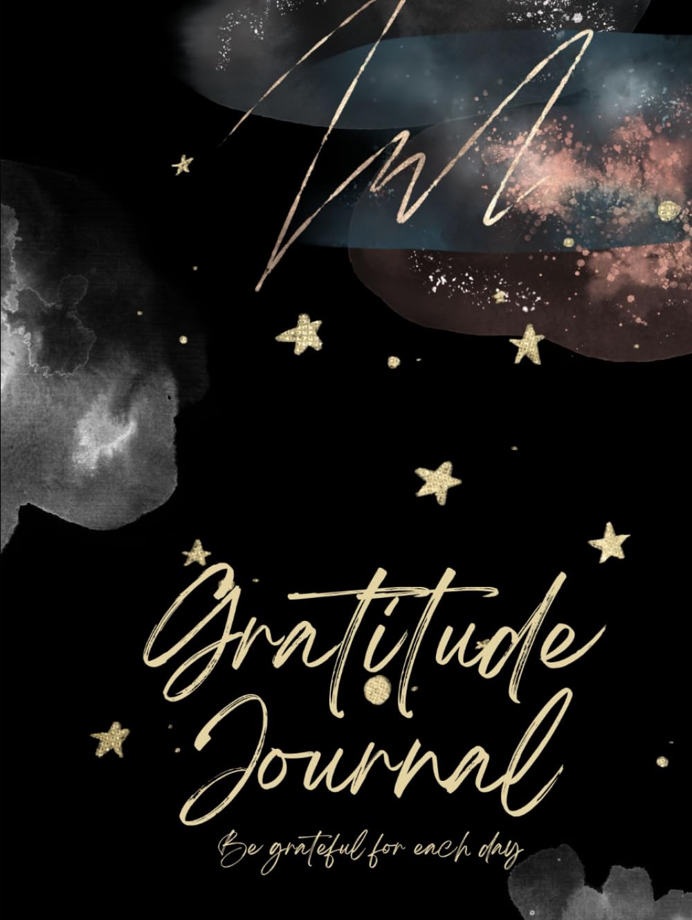 Elevate Your Mindfulness Game with Our Elegant Gratitude Journal: Perfect for You or as a Thoughtful Gift!