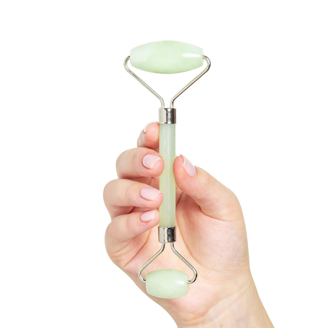 Jade Face Roller – Reduces Puffiness &amp; Boosts