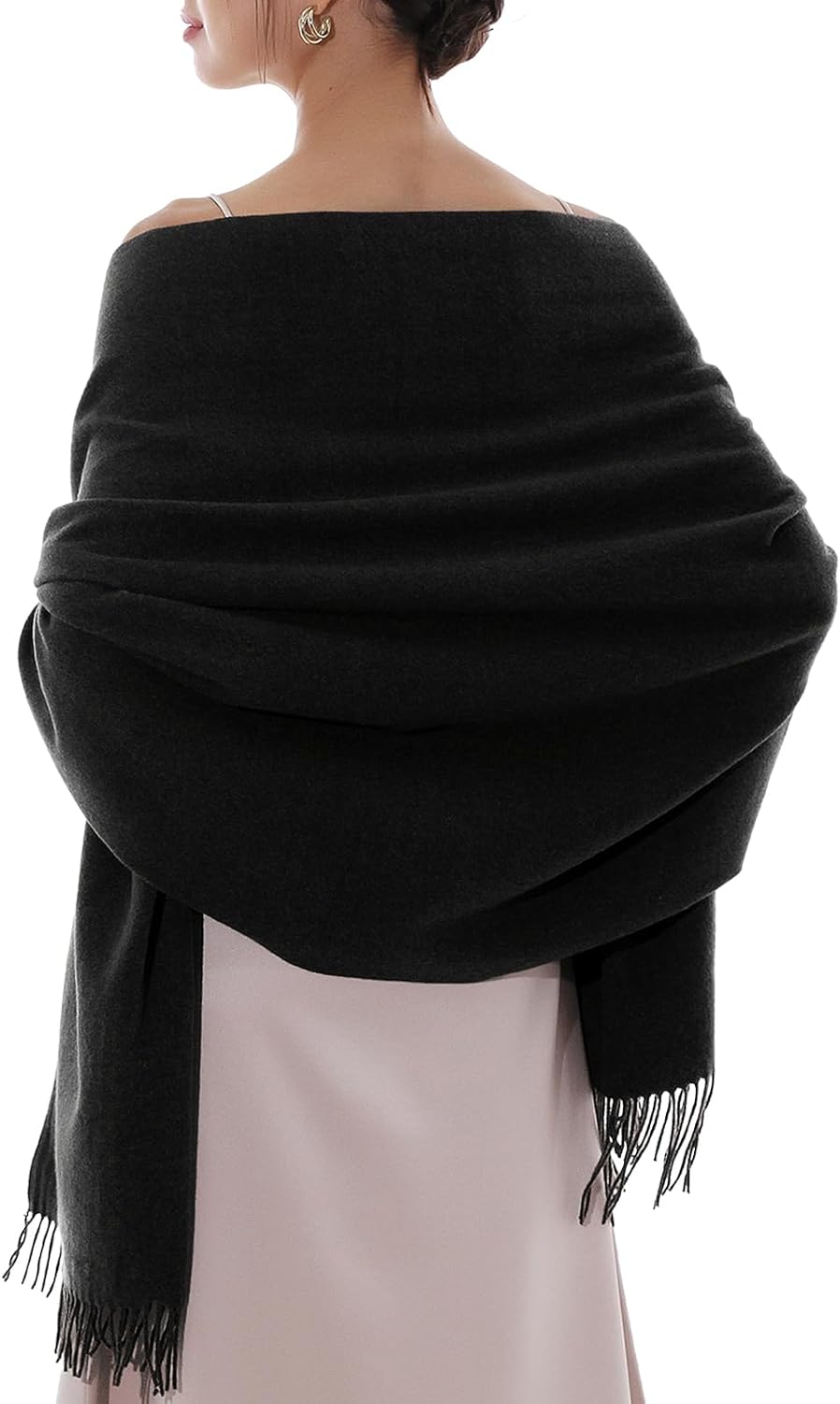 Women’s Pashmina Scarf Wraps for Wedding &amp; Evening