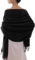 Women’s Pashmina Scarf Wraps for Wedding & Evening