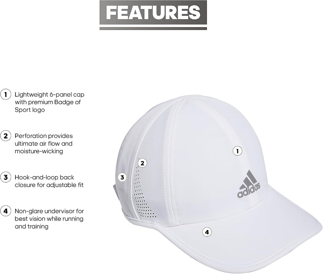 Women’s Superlite Adjustable Sports Hat