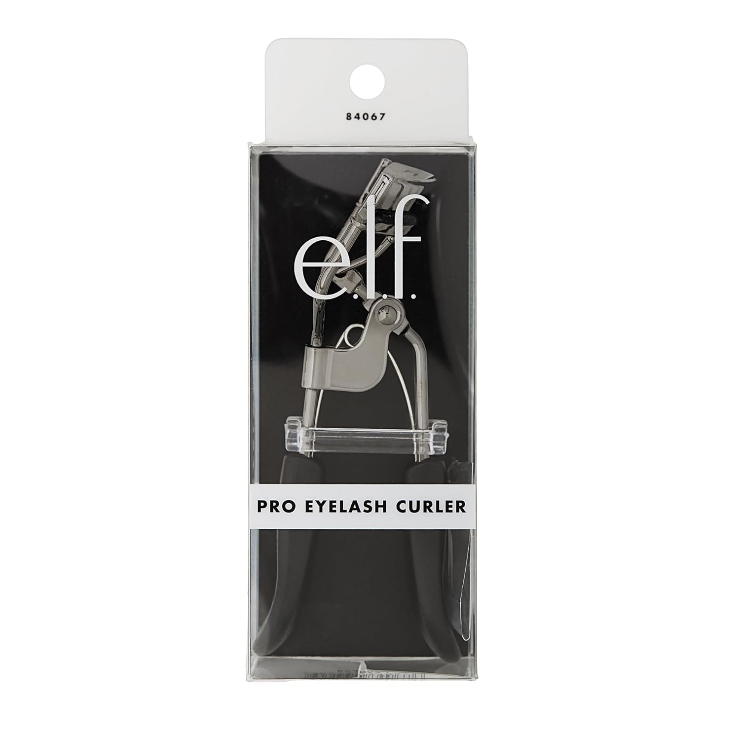 Pro Eyelash Curler – Silver with Extra Pad