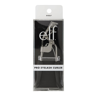 Pro Eyelash Curler – Silver with Extra Pad