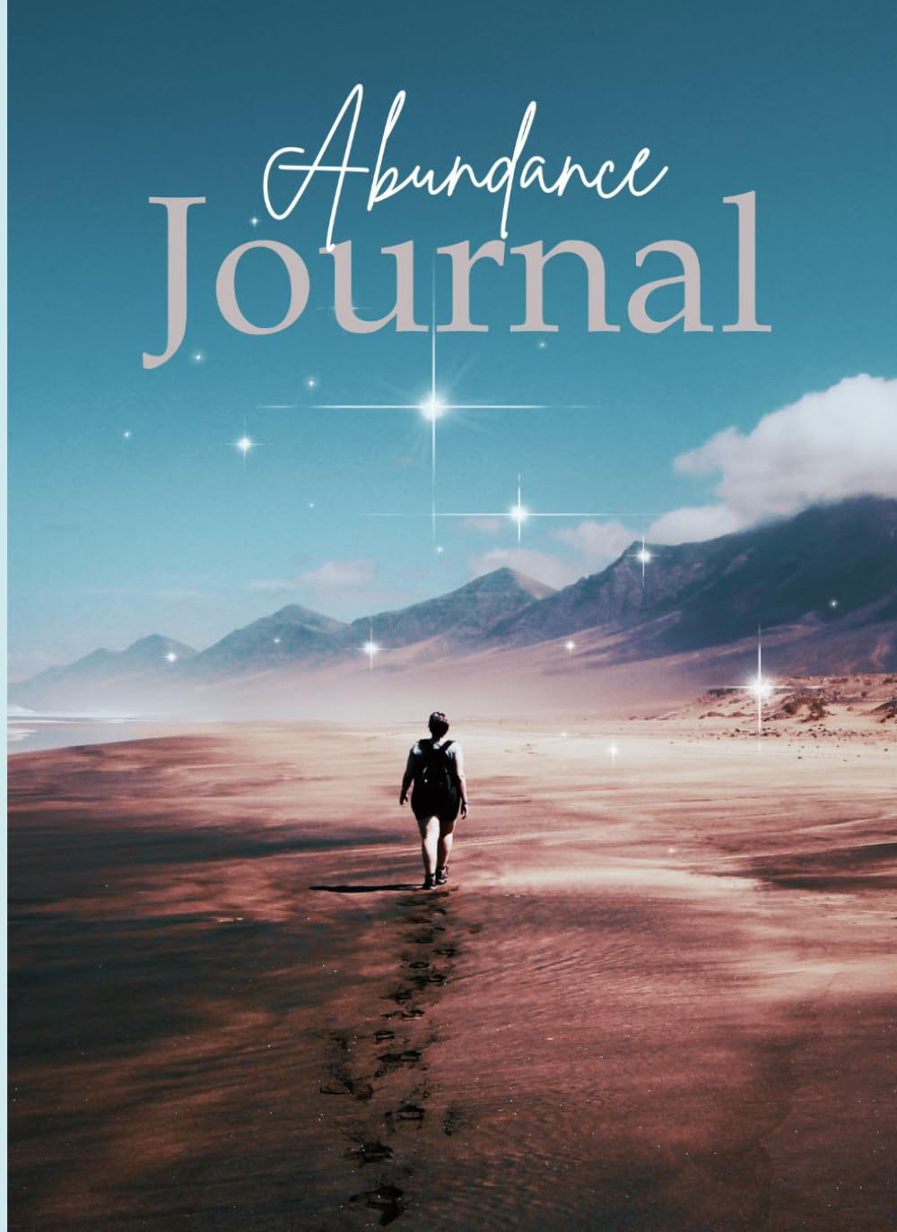 Unlock Your Wealth Journey: The Abundance Journal for Joy and Limitless Possibilities!