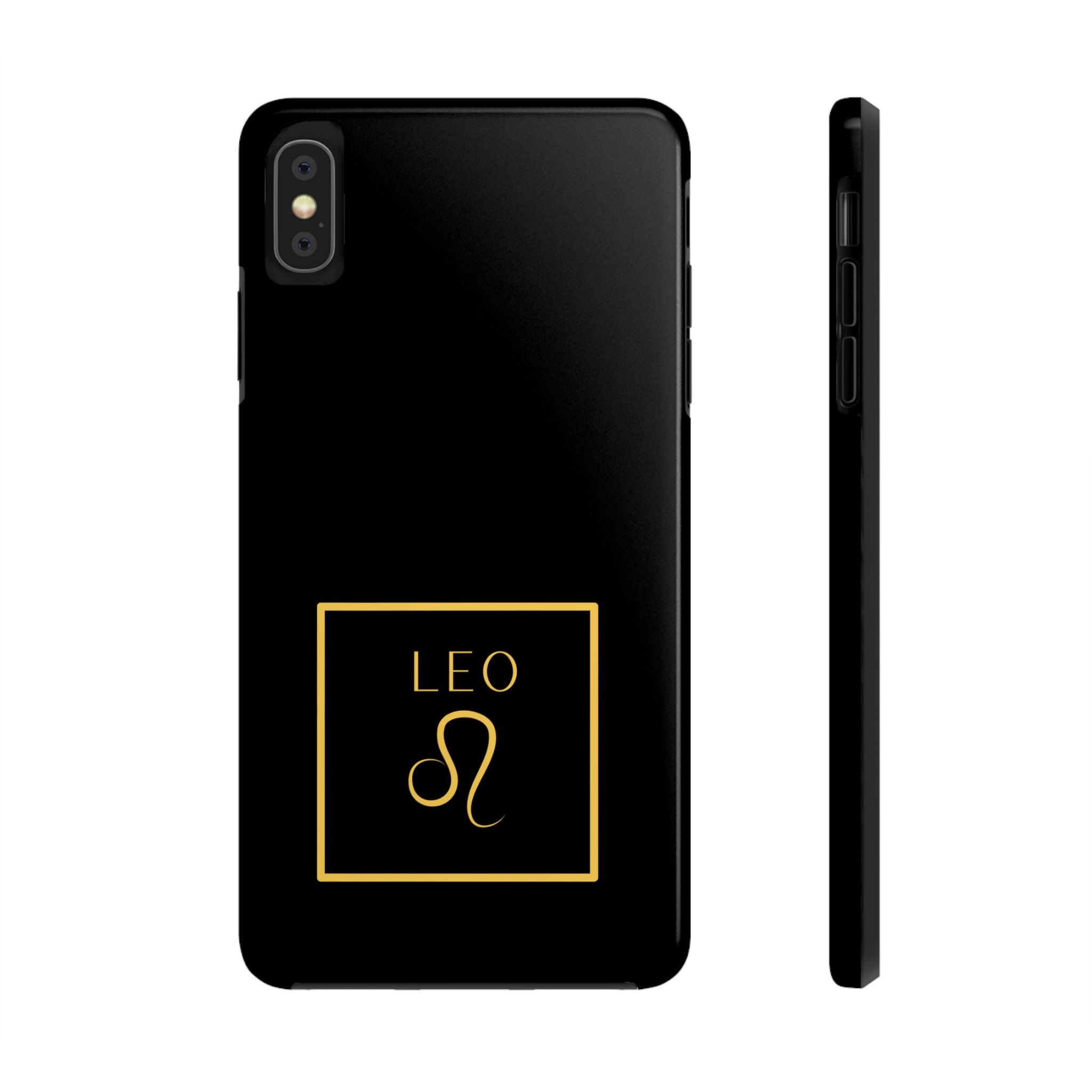 Leo Zodiac Phone Case