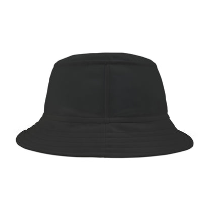 Let That Shit Go Bucket Hat | Stylish &amp; Casual Sun Hat | Zen Inspired Stress Free Everyday Wear