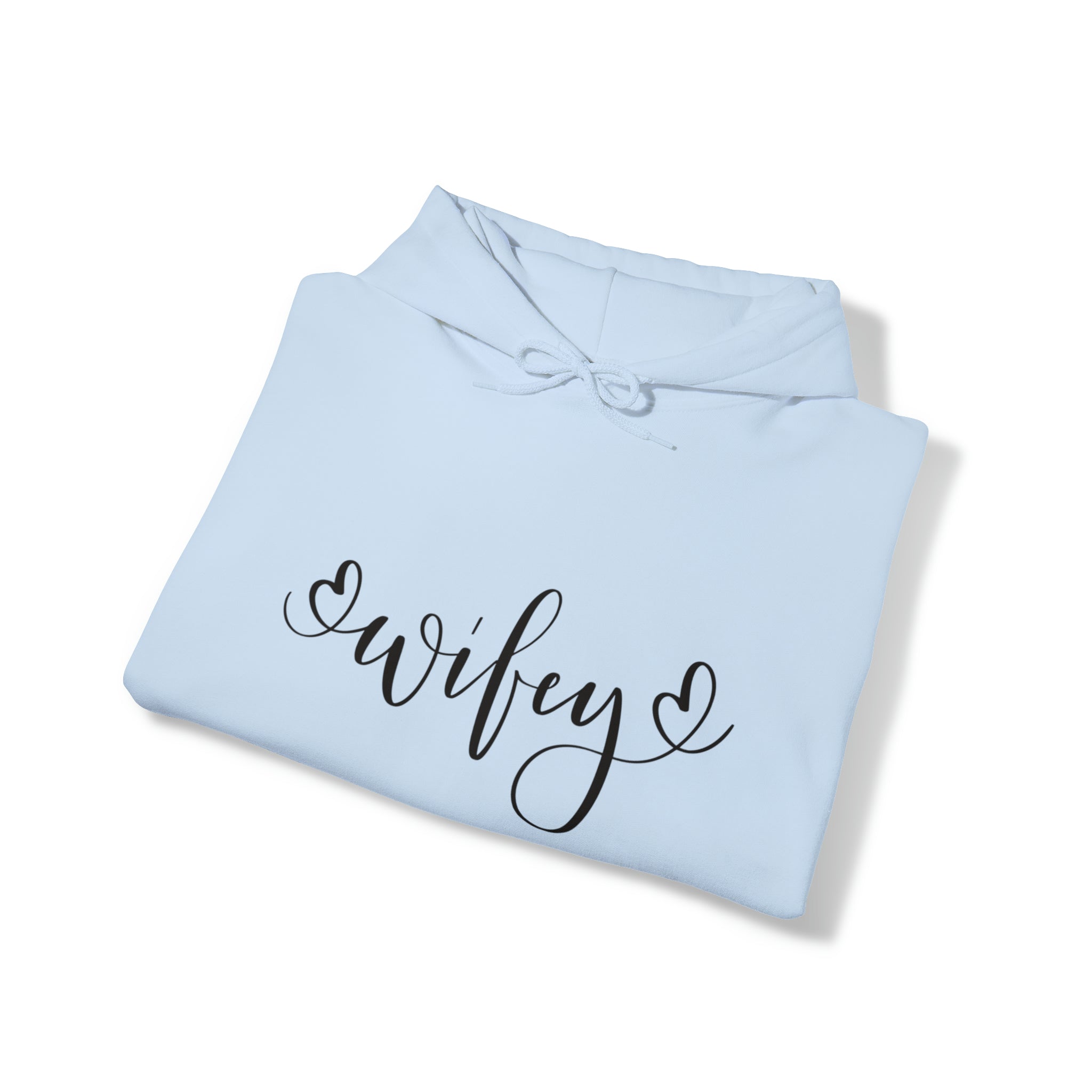 Wifey Hoodie. Perfect Gift for her!
