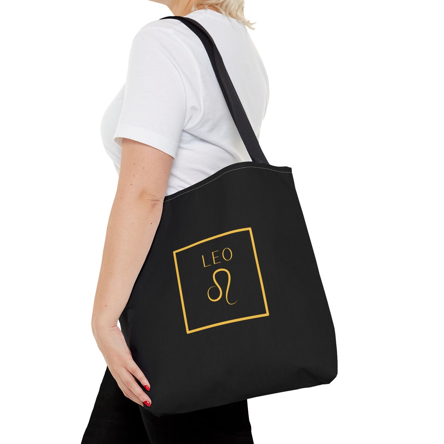 Leo Zodiac Tote Bag