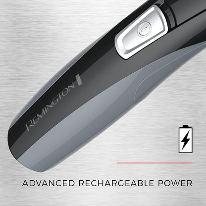 Rechargeable Body Groomer Kit  Beard Trimmer