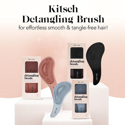 Detangler Hair Brush for Wet &amp; Dry Hair