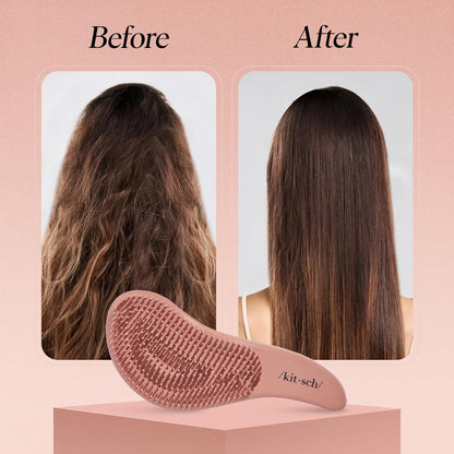 Detangler Hair Brush for Wet &amp; Dry Hair