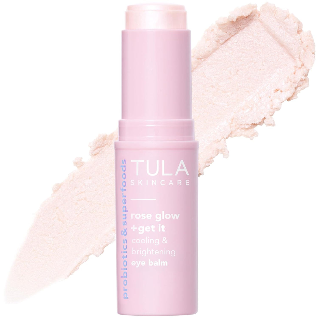 Rose Glow Eye Balm – Hydrate &amp; Brighten, 0.35oz