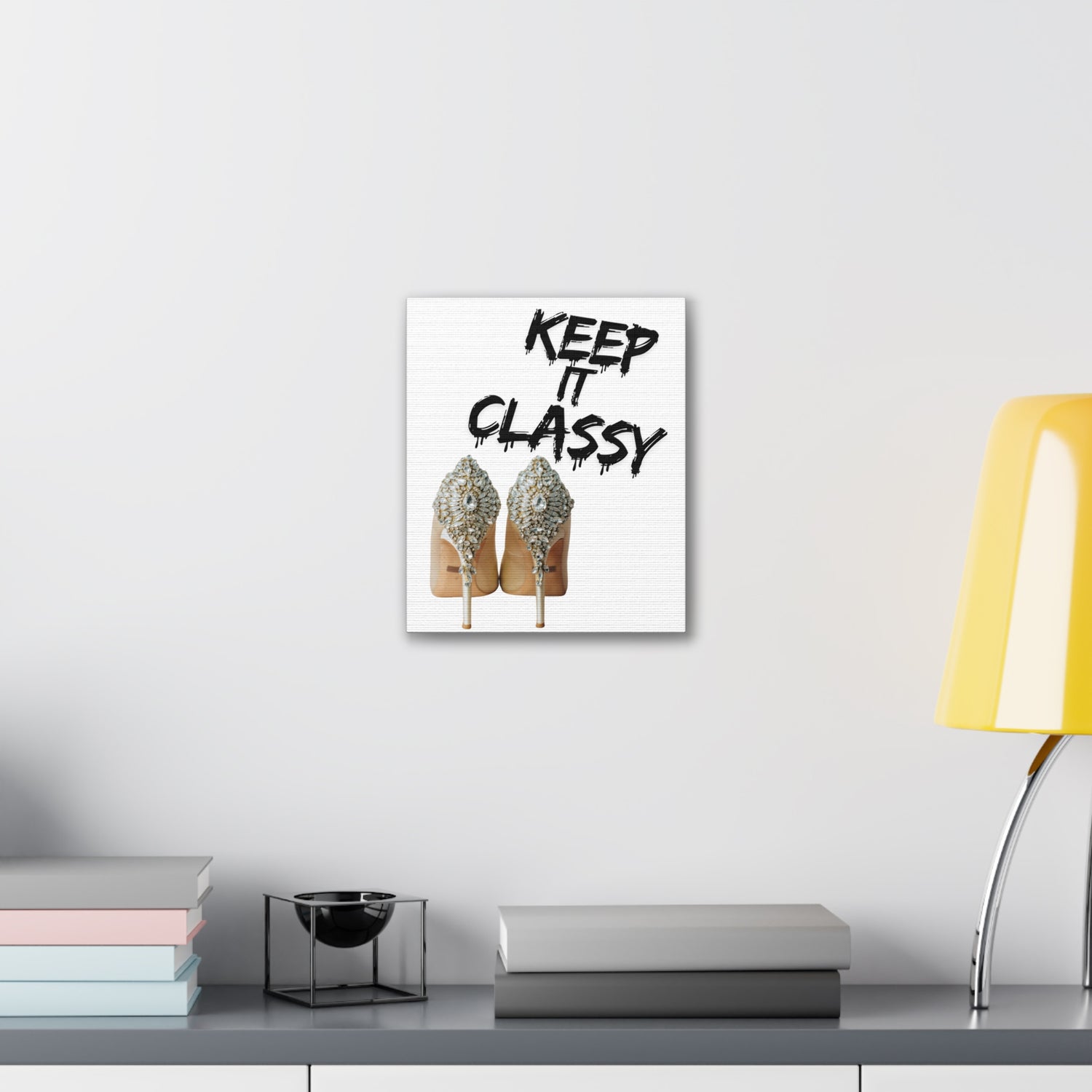 Keep It Classy High Heels Home Decor