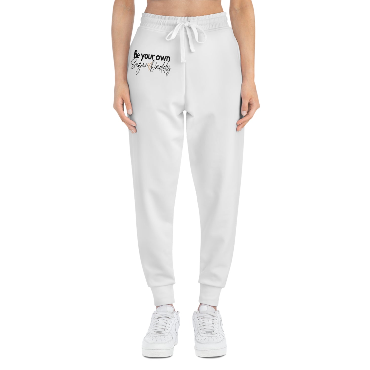 Be Your Own Sugar Daddy Joggers - Comfort Meets Empowerment!