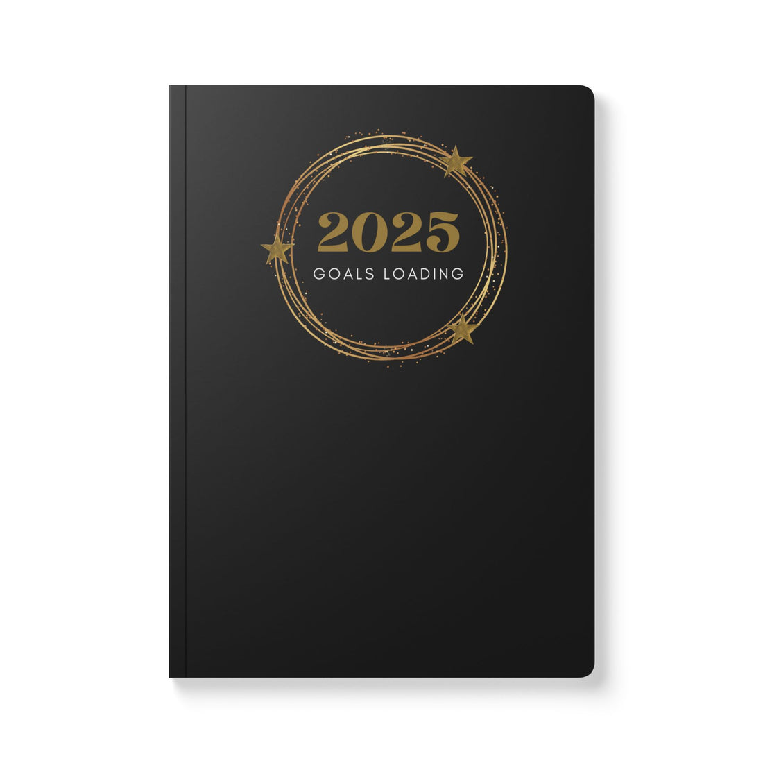 2025 Goal Setting Notebook