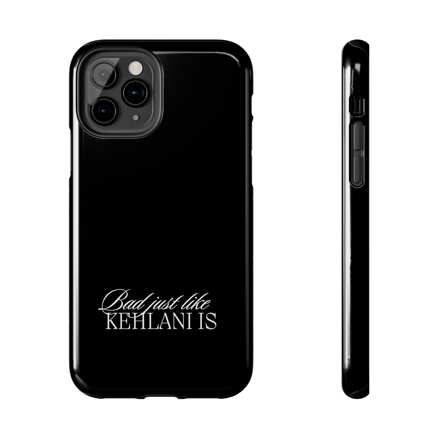 Bad Just Like Kehlani Is Tough Phone Cases