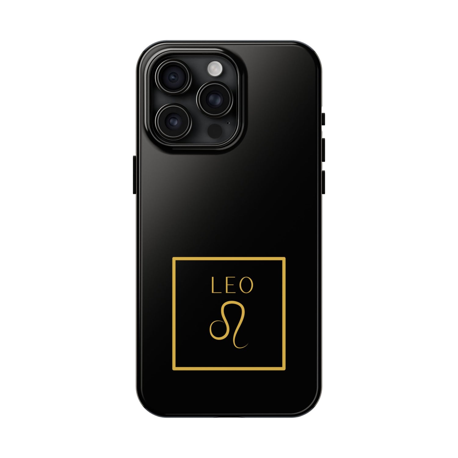 Leo Zodiac Phone Case