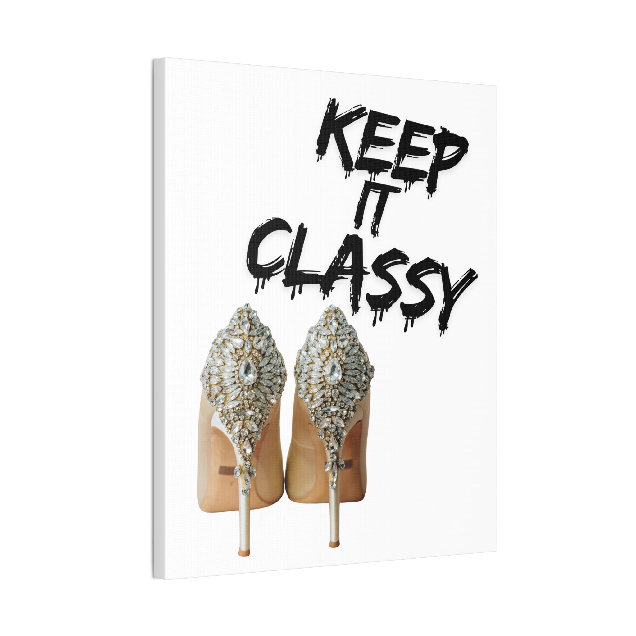 Keep It Classy High Heels Home Decor