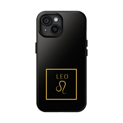 Leo Zodiac Phone Case