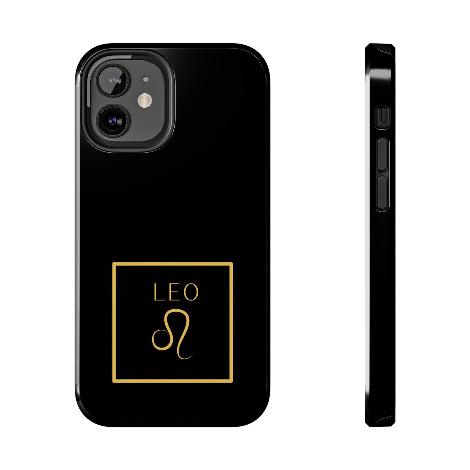 Leo Zodiac Phone Case